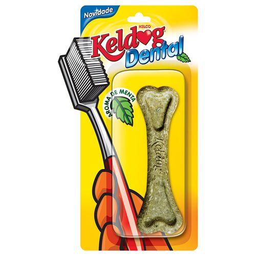 Snack Keldog Dental Menta para Cachorros