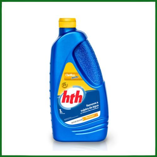 Clarificante de Piscina HTH Maxfloc