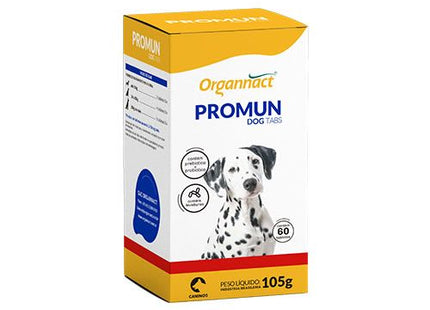 Suplemento Alimentar Organnact Promun para Cachorros