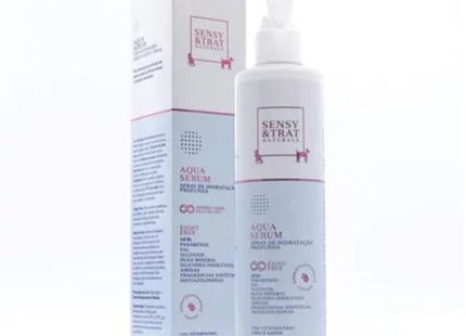 Condicionador Ourofino Sensy&trat Aqua Serum para Cachorros