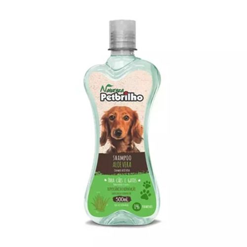 Shampoo Interbrilho Natureza Petbrilho para Cachorros