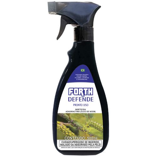 Repelente Ambiental Forth Defende Pronto Uso