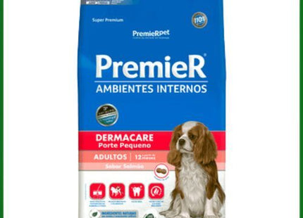 Ração Seca Premier Dermacare para Cachorros Adultos