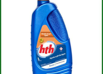 Clarificante de Piscina HTH Elimina Oleosidade
