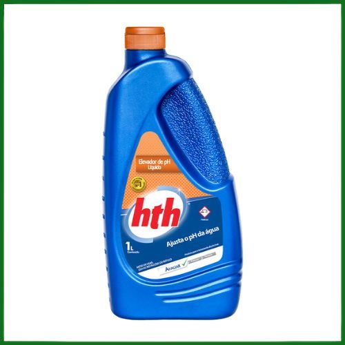 Clarificante de Piscina HTH Elimina Oleosidade