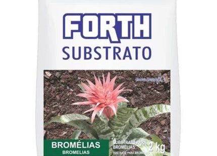 Fertilizante Forth Substrato para Bromélias