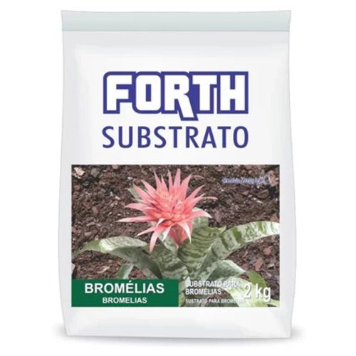 Fertilizante Forth Substrato para Bromélias