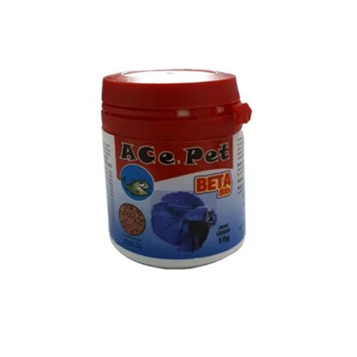 Ração Seca Ace Pet Beta Bits para Peixes