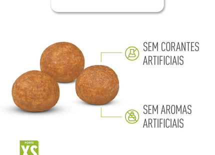 Royal Canin X‑Small Ageing 12+ – Ração Seca para Cães Idosos de Raças Muito Pequenas