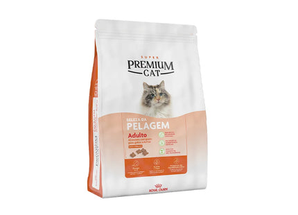 Ração Seca Royal Canin Premium Beleza da Pelagem para Gatos