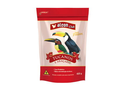 Alcon Club Tucanos Super Premium 450 g