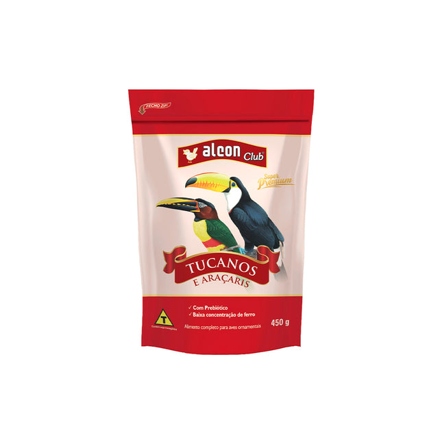 Alcon Club Tucanos Super Premium 450 g
