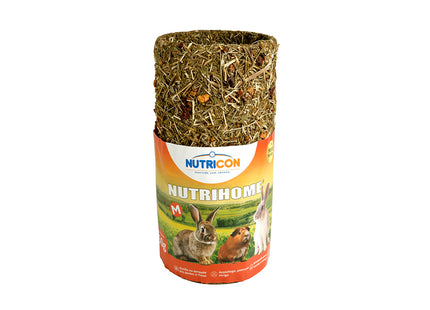 Tubo Comestível Nutricon Nutrihome para Roedores