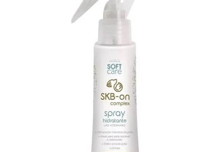 Spray Hidratante Pet Society Soft Care para Cães