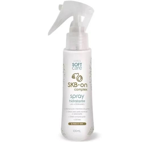 Spray Hidratante Pet Society Soft Care para Cães