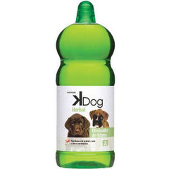 Eliminador de Odores K-Dog Herbal