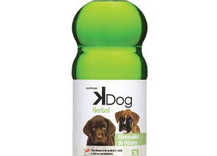 Eliminador de Odores K-Dog Herbal
