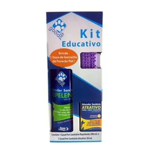 Educador Sanitário Inove Kit Educativo para Cachorros