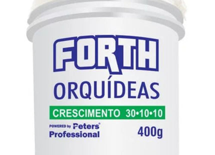 Fertilizante Forth para Orquídeas Crescimento