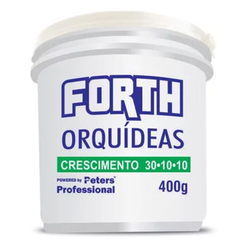 Fertilizante Forth para Orquídeas Crescimento