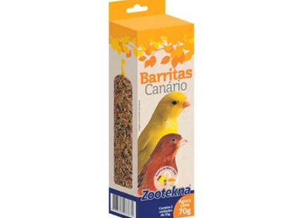 Snack Zootekna para Canários
