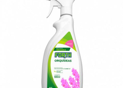 Fertilizante Forth para Orquídeas Floração Pronto Uso