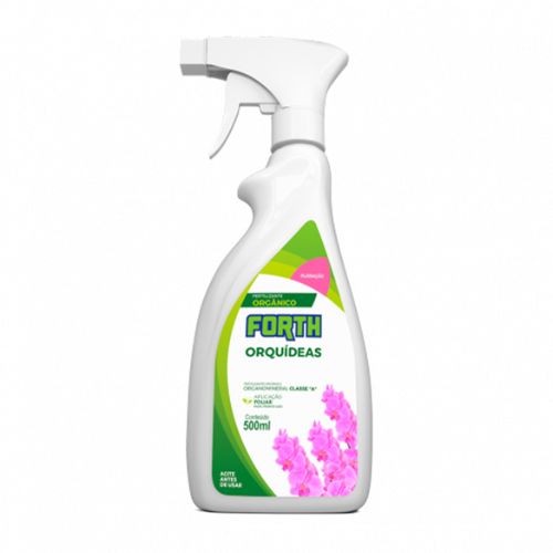 Fertilizante Forth para Orquídeas Floração Pronto Uso