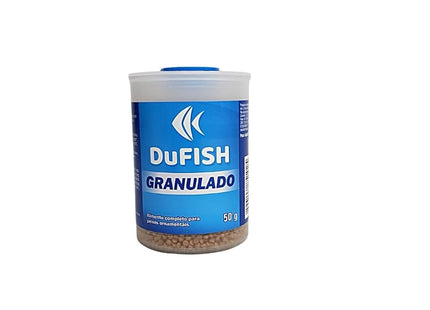 Alcon Dufish Granulado 50 g – Ração para Peixes Ornamentais
