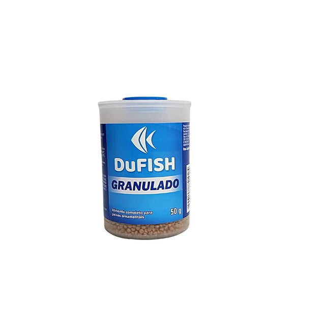 Alcon Dufish Granulado 50 g – Ração para Peixes Ornamentais