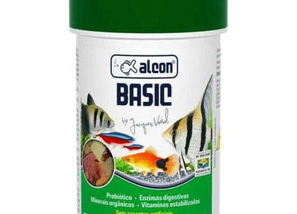 Ração Alcon Basic para Peixes Ornamentais
