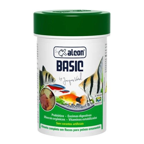 Ração Alcon Basic para Peixes Ornamentais