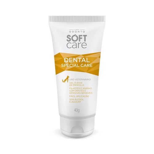 Condicionador Pet Society Soft Care para Cachorros
