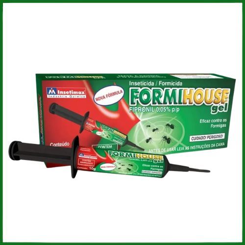 Inseticida Ambiental Insetimax Formihouse Gel