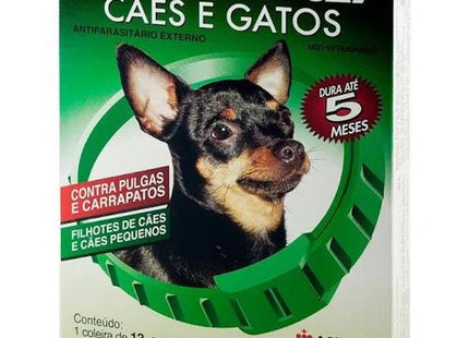 Coleira König Tea 327 para Cachorros
