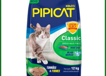 Areia Sanitária Pipicat Classic