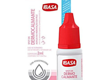 Spot On Dermocalmante Ibasa para Cães