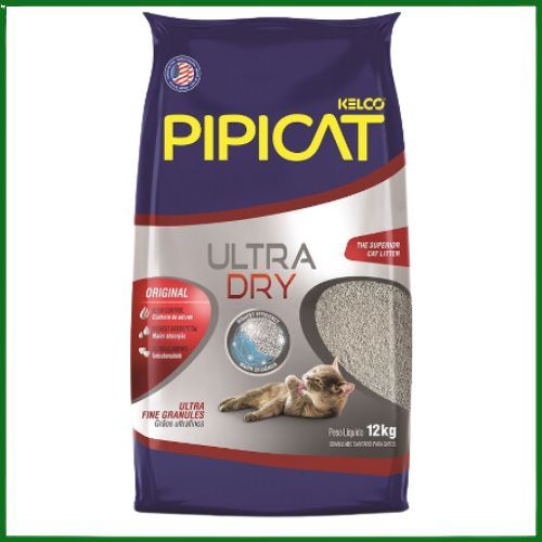 Forração Sanitária Kelco Ultra Dry Original para Gatos