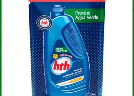 Algicida HTH Previne Água Verde