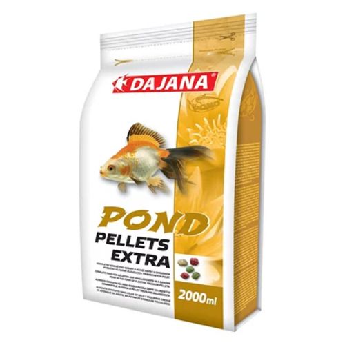 Ração Seca Dajana Pond Pellets Extra para Cachorros