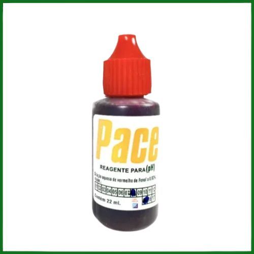 Reagente HTH Pace Refil para Teste de pH Total