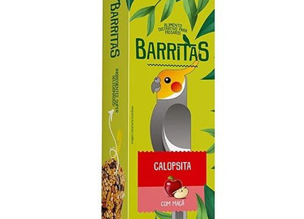 Snack Zootekna Maçã para Calopsitas