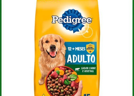 Ração Seca Pedigree para Cachorros