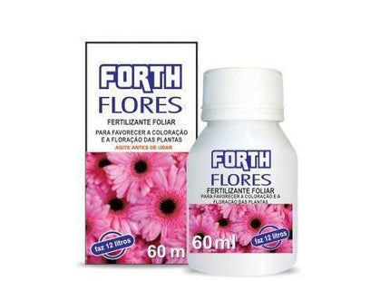Fertilizante Forth Flores