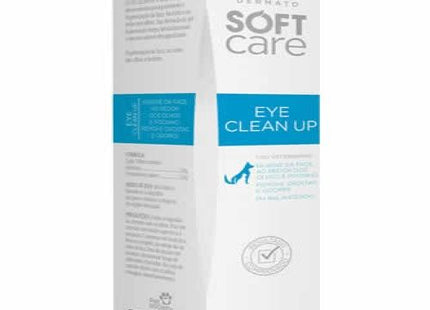 Shampoo Pet Society Soft Care Eye Clean Up para Cachorros