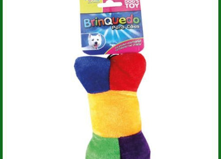 Osso The Pets Brasil Plush Colors para Cães