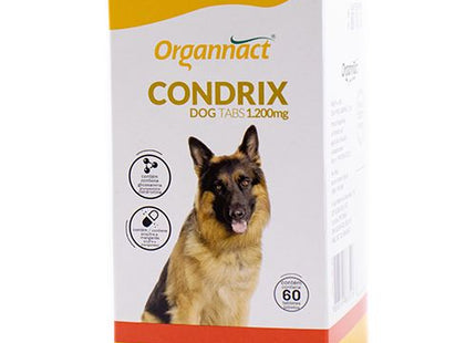 Suplemento Articular Organnact Condrix Dog 1200mg para Cachorros