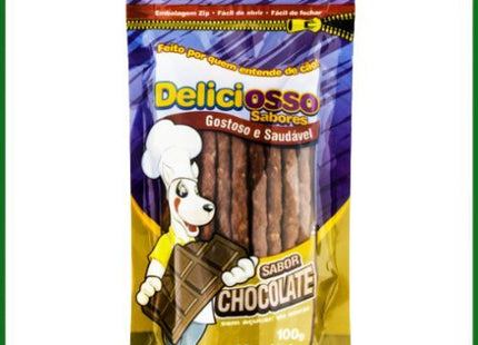 Petisco Agrovet Sabor Chocolate para Cachorros
