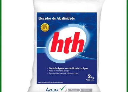 Elevador de Alcalinidade HTH