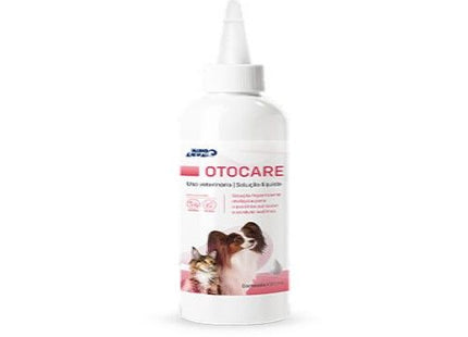 Produto Otológico Goodcare Otocare Solução 100ml para Cães e Gatos