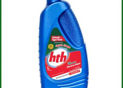 Algicida HTH Choque